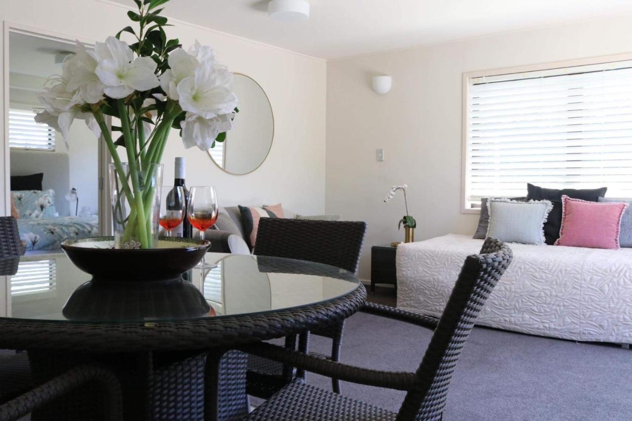 Retreat On Rita ~ Downtown Mount Maunganui With Beach Access Eksteriør bilde